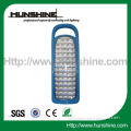 mini ABS wall-mounted led emergency light with 50leds